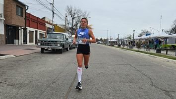 Ciudad de General ALvear Campeonato ALvearense de Atletismo (27)