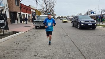 Ciudad de General ALvear Campeonato ALvearense de Atletismo (28)