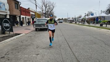 Ciudad de General ALvear Campeonato ALvearense de Atletismo (29)