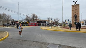 Ciudad de General ALvear Campeonato ALvearense de Atletismo (3)