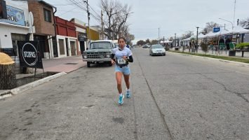 Ciudad de General ALvear Campeonato ALvearense de Atletismo (30)