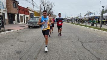 Ciudad de General ALvear Campeonato ALvearense de Atletismo (31)