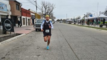 Ciudad de General ALvear Campeonato ALvearense de Atletismo (32)