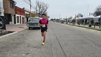 Ciudad de General ALvear Campeonato ALvearense de Atletismo (33)