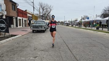 Ciudad de General ALvear Campeonato ALvearense de Atletismo (34)