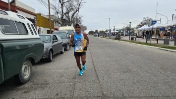 Ciudad de General ALvear Campeonato ALvearense de Atletismo (35)