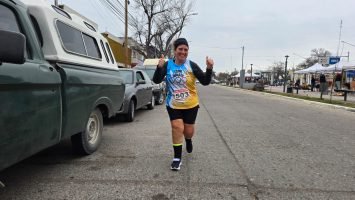 Ciudad de General ALvear Campeonato ALvearense de Atletismo (36)