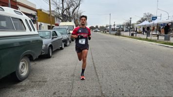 Ciudad de General ALvear Campeonato ALvearense de Atletismo (38)