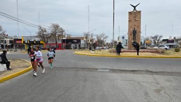 Ciudad de General ALvear Campeonato ALvearense de Atletismo (4)