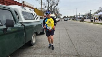 Ciudad de General ALvear Campeonato ALvearense de Atletismo (40)
