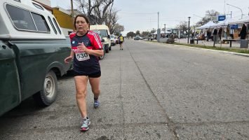 Ciudad de General ALvear Campeonato ALvearense de Atletismo (41)