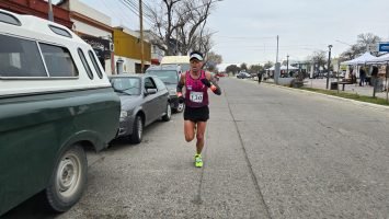 Ciudad de General ALvear Campeonato ALvearense de Atletismo (44)