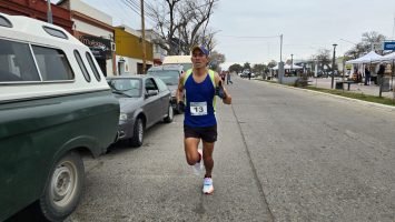 Ciudad de General ALvear Campeonato ALvearense de Atletismo (45)