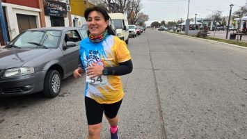 Ciudad de General ALvear Campeonato ALvearense de Atletismo (47)