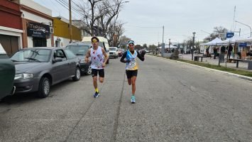 Ciudad de General ALvear Campeonato ALvearense de Atletismo (48)