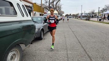 Ciudad de General ALvear Campeonato ALvearense de Atletismo (49)