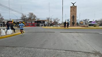 Ciudad de General ALvear Campeonato ALvearense de Atletismo (5)