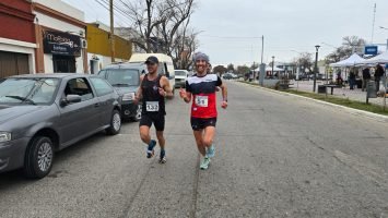 Ciudad de General ALvear Campeonato ALvearense de Atletismo (50)