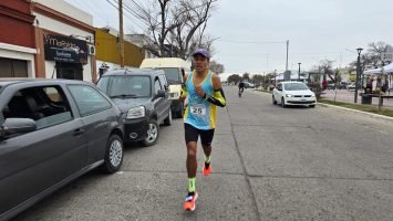 Ciudad de General ALvear Campeonato ALvearense de Atletismo (51)