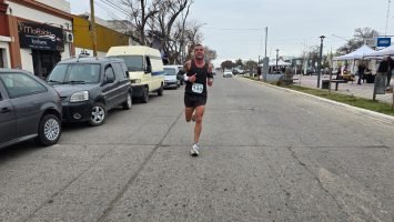 Ciudad de General ALvear Campeonato ALvearense de Atletismo (53)
