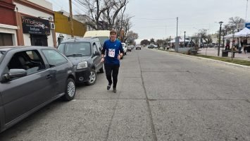 Ciudad de General ALvear Campeonato ALvearense de Atletismo (54)