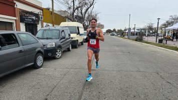Ciudad de General ALvear Campeonato ALvearense de Atletismo (55)
