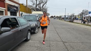 Ciudad de General ALvear Campeonato ALvearense de Atletismo (56)