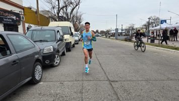 Ciudad de General ALvear Campeonato ALvearense de Atletismo (57)