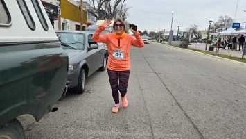 Ciudad de General ALvear Campeonato ALvearense de Atletismo (58)