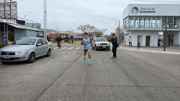 Ciudad de General ALvear Campeonato ALvearense de Atletismo (61)