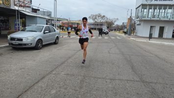 Ciudad de General ALvear Campeonato ALvearense de Atletismo (63)