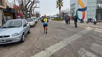 Ciudad de General ALvear Campeonato ALvearense de Atletismo (65)