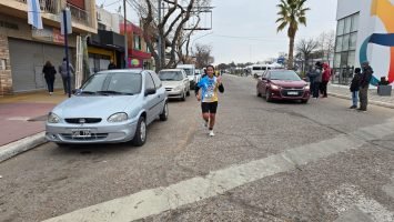 Ciudad de General ALvear Campeonato ALvearense de Atletismo (66)