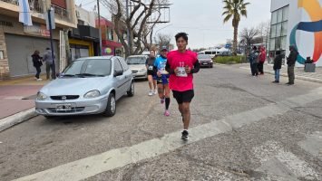 Ciudad de General ALvear Campeonato ALvearense de Atletismo (67)