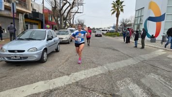 Ciudad de General ALvear Campeonato ALvearense de Atletismo (68)