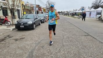 Ciudad de General ALvear Campeonato ALvearense de Atletismo (7)