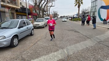 Ciudad de General ALvear Campeonato ALvearense de Atletismo (70)