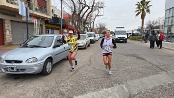 Ciudad de General ALvear Campeonato ALvearense de Atletismo (71)