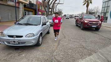 Ciudad de General ALvear Campeonato ALvearense de Atletismo (72)