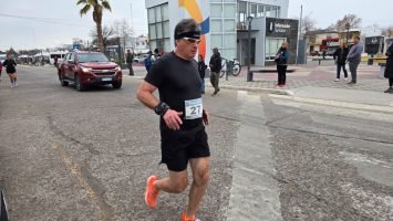 Ciudad de General ALvear Campeonato ALvearense de Atletismo (74)