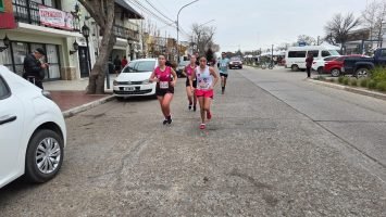 Ciudad de General ALvear Campeonato ALvearense de Atletismo (76)