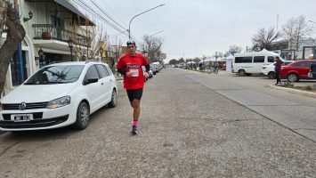 Ciudad de General ALvear Campeonato ALvearense de Atletismo (77)