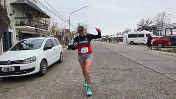 Ciudad de General ALvear Campeonato ALvearense de Atletismo (78)