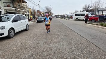 Ciudad de General ALvear Campeonato ALvearense de Atletismo (80)