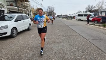 Ciudad de General ALvear Campeonato ALvearense de Atletismo (81)