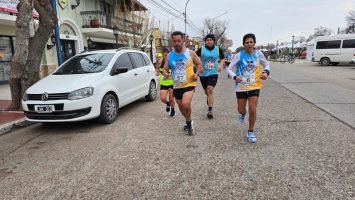 Ciudad de General ALvear Campeonato ALvearense de Atletismo (82)