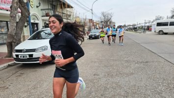 Ciudad de General ALvear Campeonato ALvearense de Atletismo (83)