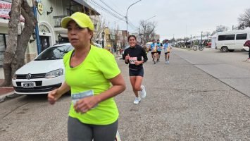 Ciudad de General ALvear Campeonato ALvearense de Atletismo (84)
