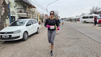 Ciudad de General ALvear Campeonato ALvearense de Atletismo (85)