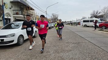 Ciudad de General ALvear Campeonato ALvearense de Atletismo (86)
